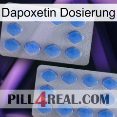 Dapoxetine Dosage 20